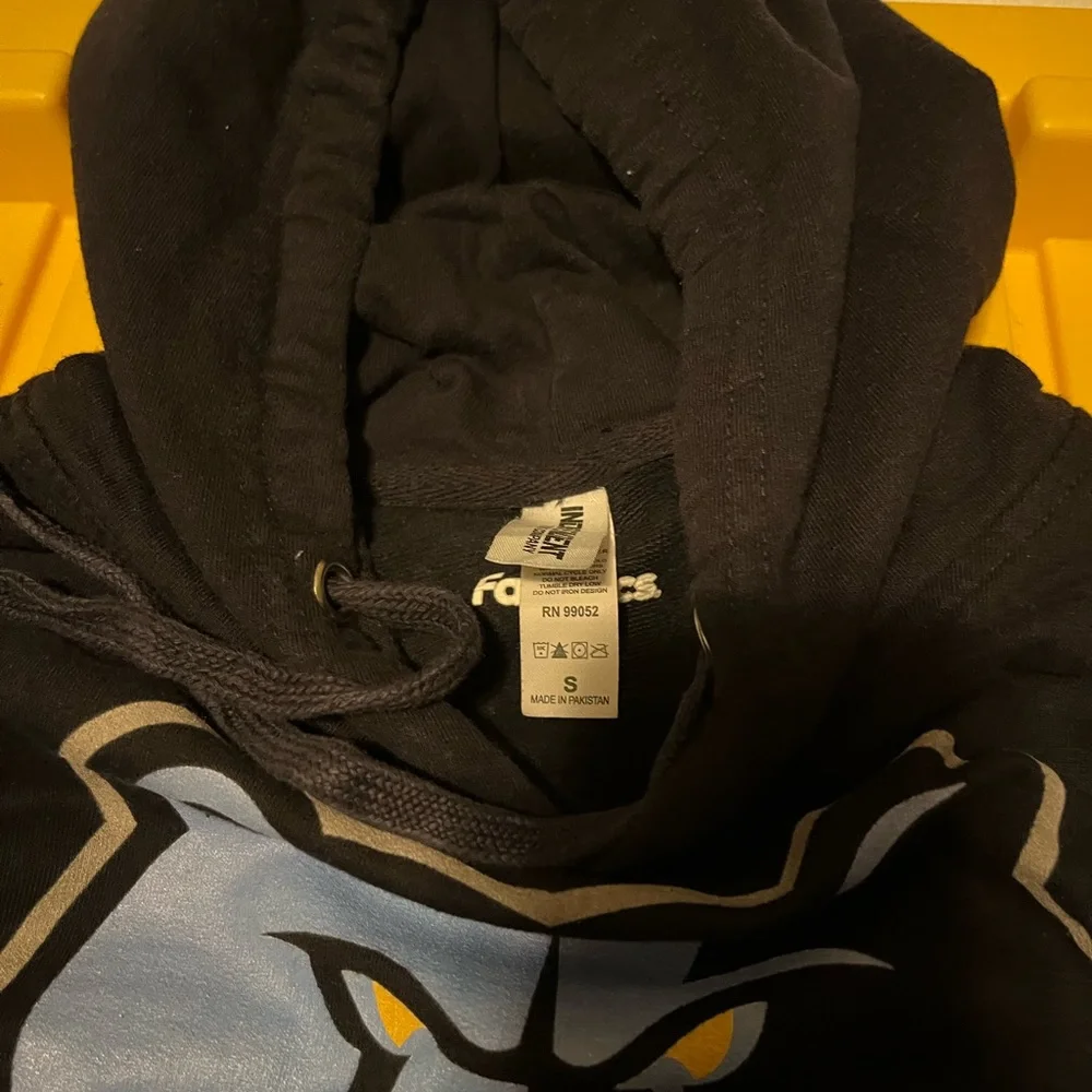 Fanatics Grizzlies Ja Morant Mens small pullover hoodie - Picture 7 of 9